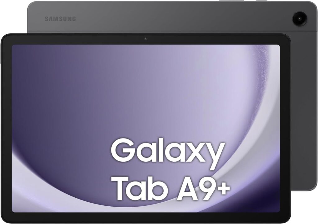Tablet met scherm voor dagelijks gebruik