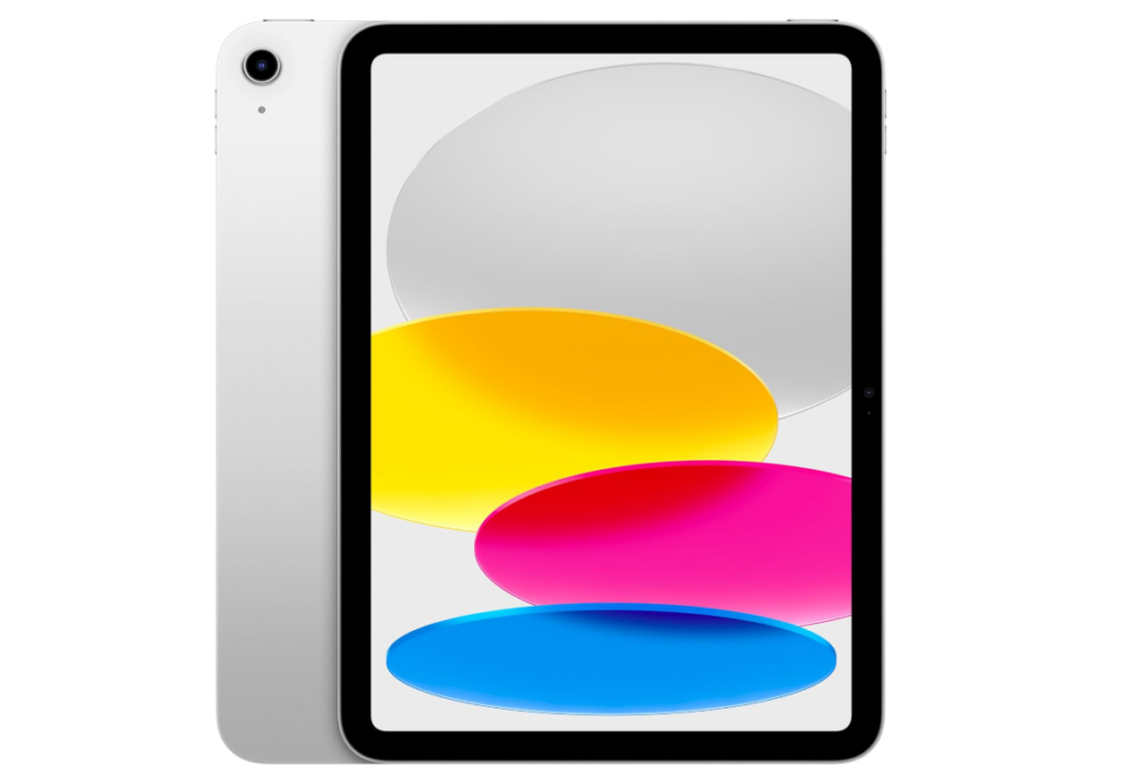 Premium tablet met groot display